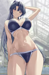 【高画質版＋差分】剣道少女18 — hentai manga cover on Fhentai