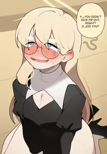 Page 19 of Angel Girl - preview thumbnail