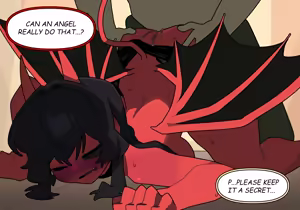 Page 69 of Angel Girl - preview thumbnail