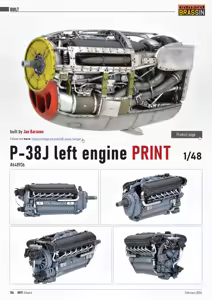 Page 106 of Eduard Info Magazine - February 2024 - preview thumbnail