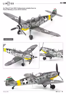 Page 109 of Eduard Info Magazine - February 2024 - preview thumbnail