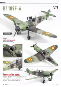 Page 110 of Eduard Info Magazine - February 2024 - preview thumbnail
