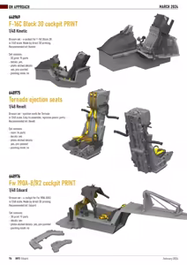Page 116 of Eduard Info Magazine - February 2024 - preview thumbnail