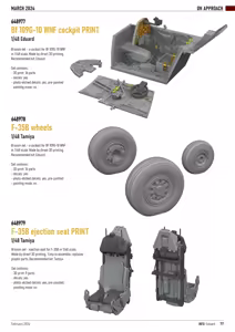 Page 117 of Eduard Info Magazine - February 2024 - preview thumbnail