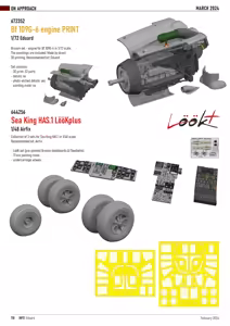 Page 118 of Eduard Info Magazine - February 2024 - preview thumbnail