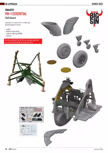 Page 120 of Eduard Info Magazine - February 2024 - preview thumbnail