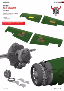 Page 121 of Eduard Info Magazine - February 2024 - preview thumbnail