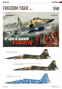 Page 123 of Eduard Info Magazine - February 2024 - preview thumbnail