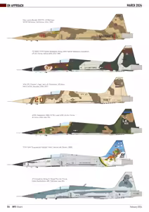 Page 124 of Eduard Info Magazine - February 2024 - preview thumbnail