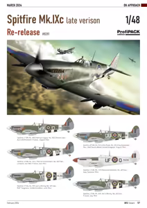 Page 127 of Eduard Info Magazine - February 2024 - preview thumbnail