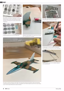 Page 28 of Eduard Info Magazine - February 2024 - preview thumbnail
