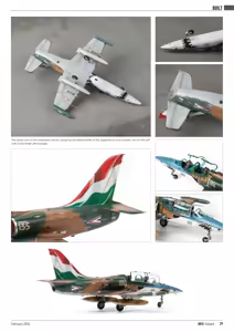 Page 29 of Eduard Info Magazine - February 2024 - preview thumbnail