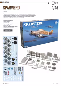 Page 40 of Eduard Info Magazine - February 2024 - preview thumbnail