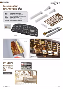 Page 44 of Eduard Info Magazine - February 2024 - preview thumbnail