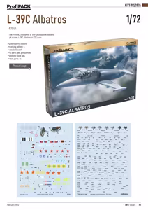 Page 45 of Eduard Info Magazine - February 2024 - preview thumbnail