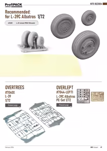 Page 49 of Eduard Info Magazine - February 2024 - preview thumbnail