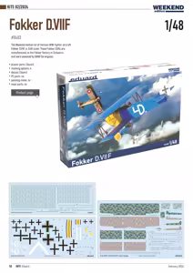 Page 50 of Eduard Info Magazine - February 2024 - preview thumbnail