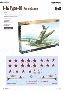 Page 60 of Eduard Info Magazine - February 2024 - preview thumbnail