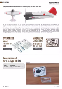 Page 62 of Eduard Info Magazine - February 2024 - preview thumbnail
