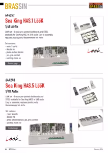 Page 64 of Eduard Info Magazine - February 2024 - preview thumbnail