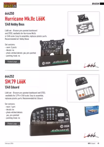 Page 65 of Eduard Info Magazine - February 2024 - preview thumbnail