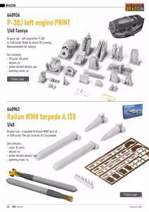 Page 68 of Eduard Info Magazine - February 2024 - preview thumbnail