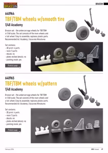 Page 69 of Eduard Info Magazine - February 2024 - preview thumbnail