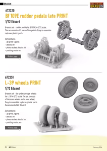 Page 72 of Eduard Info Magazine - February 2024 - preview thumbnail