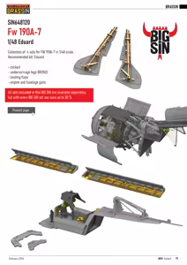 Page 75 of Eduard Info Magazine - February 2024 - preview thumbnail