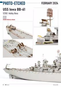 Page 76 of Eduard Info Magazine - February 2024 - preview thumbnail