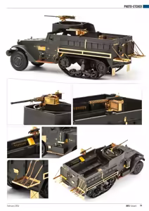 Page 79 of Eduard Info Magazine - February 2024 - preview thumbnail