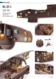 Page 82 of Eduard Info Magazine - February 2024 - preview thumbnail