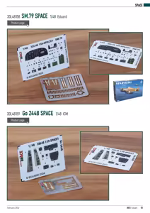 Page 85 of Eduard Info Magazine - February 2024 - preview thumbnail
