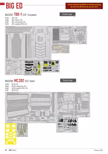 Page 98 of Eduard Info Magazine - February 2024 - preview thumbnail