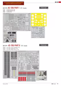 Page 99 of Eduard Info Magazine - February 2024 - preview thumbnail