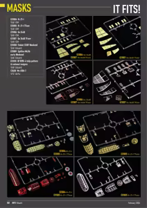 Page 100 of Eduard Info Magazine - February 2024 - preview thumbnail