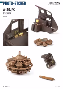 Page 72 of Eduard Info Magazine - June 2024 - preview thumbnail