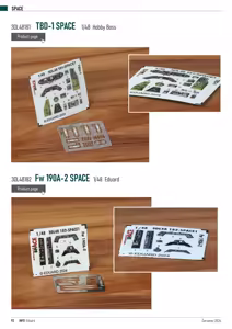 Page 92 of Eduard Info Magazine - June 2024 - preview thumbnail