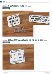 Page 94 of Eduard Info Magazine - June 2024 - preview thumbnail