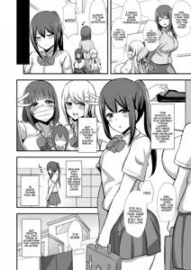 Page 3 of Fuuki no Haiboku -Dosukebe JK Gal Combi no Otouto Netori- | Morality's Downfall -Little Brother Stolen by Lecher JK Gyaru Duo- (decensored) - preview thumbnail