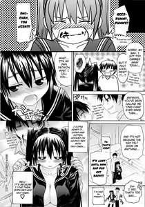 Page 40 of Oniichan To Wa Yobitakunai!!  Ch01-03 (decensored) - preview thumbnail