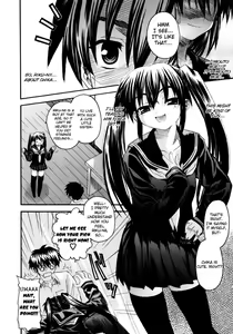 Page 4 of Oniichan To Wa Yobitakunai!!  Ch01-03 (decensored) - preview thumbnail