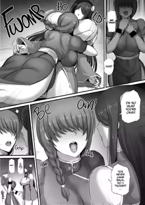 Page 3 of Is It Wrong To Pick Up A Jiangshi In A Dungeon  2 (decensored) - preview thumbnail