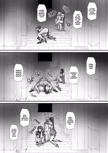 Page 40 of Is It Wrong To Pick Up A Jiangshi In A Dungeon  2 (decensored) - preview thumbnail