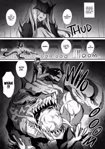 Page 3 of Is It Wrong To Pick Up A Jiangshi In A Dungeon 3 (decensored) - preview thumbnail