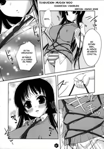 Page 4 of Mio-tan! 3 - preview thumbnail