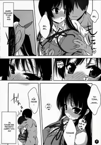 Page 8 of Mio-tan! 3 - preview thumbnail