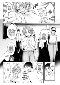 Page 3 of Uchiki na Kanojo Ch. 1 | Novia Introvertida Cap. 1 - preview thumbnail