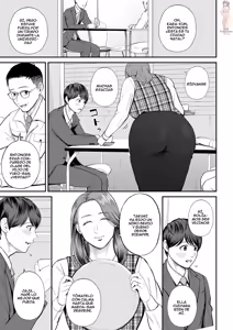 Page 3 of Eigyou-saki no Yuuko-san -Zenpen- | Yuko-San en el Área de Ventas ~ Parte 1 ~ - preview thumbnail