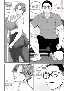 Page 4 of Eigyou-saki no Yuuko-san -Mika-hen- | Yuko-San en el Área de Ventas ~ Arco de Mika ~ - preview thumbnail